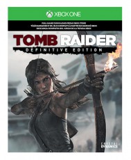 Microsoft Xbox One 1TB - fekete + Rise of the Tomb Raider + Tomb Raider Definitive Edition Iroda és számítástechnika - Játék konzol - Xbox One konzol - 296520