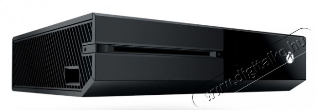 Microsoft Xbox One 1TB - fekete + Rise of the Tomb Raider + Tomb Raider Definitive Edition Iroda és számítástechnika - Játék konzol - Xbox One konzol - 296520