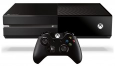 Xbox One 500GB fekete Iroda és számítástechnika - Játék konzol - Xbox One konzol - 288042