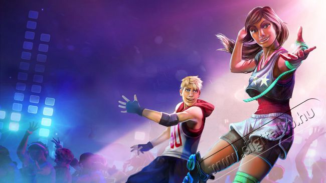 Xbox Dance Central Spotlight (Xbox One) játék Iroda és számítástechnika - Játék konzol - Xbox One játék - 296111