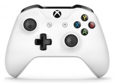 Xbox One vezeték nélküli kontroller - fehér Iroda és számítástechnika - Játék konzol - Kontroller - 353427