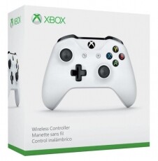 Xbox One vezeték nélküli kontroller - fehér Iroda és számítástechnika - Játék konzol - Kontroller - 353427
