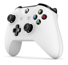 Xbox One vezeték nélküli kontroller - fehér Iroda és számítástechnika - Játék konzol - Kontroller - 353427