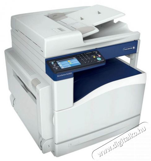 Xerox DocuCentre SC2020U MFP hálózatos színes A3 lézer nyomtató (SC2020V_U) Újdonságok - Új termékek - 334468