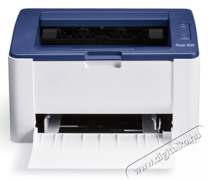 Xerox Phaser 3020BI wireless hálózatos mono lézer nyomtató (3020V_BI) Iroda és számítástechnika - Nyomtató - Lézer - 334469