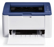Xerox Phaser 3020BI wireless hálózatos mono lézer nyomtató (3020V_BI) Iroda és számítástechnika - Nyomtató - Lézer - 334469