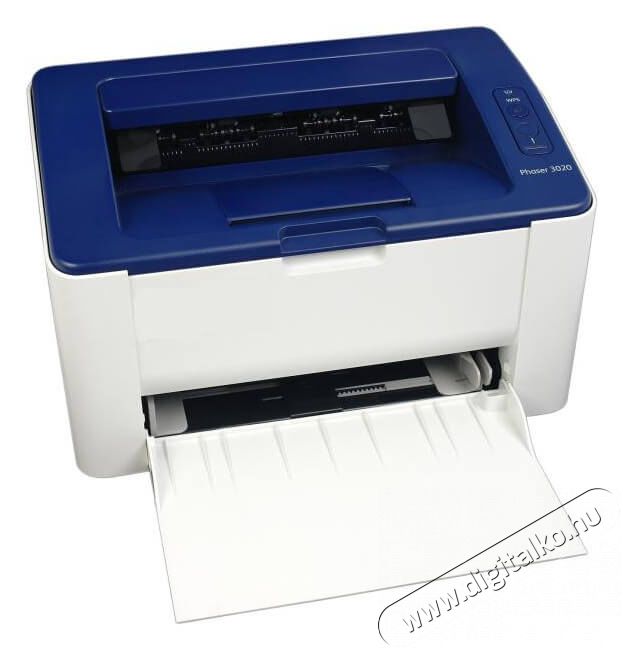 Xerox Phaser 3020BI wireless hálózatos mono lézer nyomtató (3020V_BI) Iroda és számítástechnika - Nyomtató - Lézer - 334469
