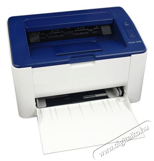 Xerox Phaser 3020BI wireless hálózatos mono lézer nyomtató (3020V_BI) Iroda és számítástechnika - Nyomtató - Lézer - 334469
