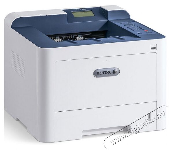 Xerox Phaser 3330DNI wireless hálózatos mono lézer nyomtató (3330V_DNI) Iroda és számítástechnika - Nyomtató - Lézer - 334471
