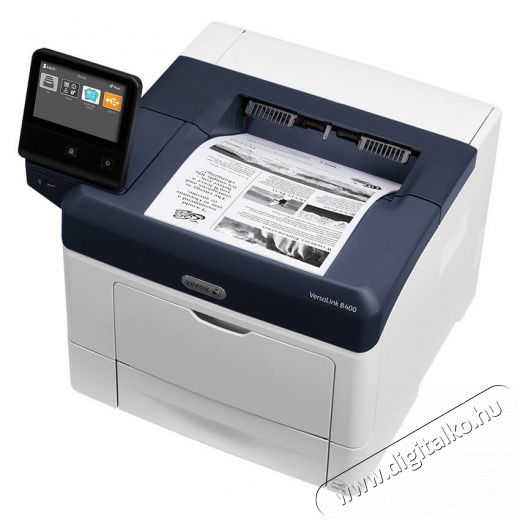 Xerox Versalink B400DN hálózatos mono lézer nyomtató (B400V_DN) Iroda és számítástechnika - Nyomtató - Lézer - 334474