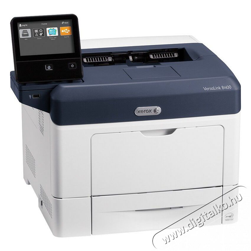 Xerox Versalink B400DN hálózatos mono lézer nyomtató (B400V_DN) Iroda és számítástechnika - Nyomtató - Lézer - 334474