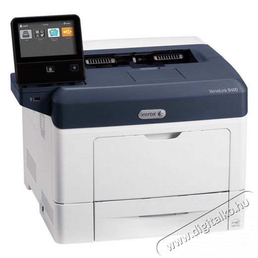 Xerox Versalink B400DN hálózatos mono lézer nyomtató (B400V_DN) Iroda és számítástechnika - Nyomtató - Lézer - 334474
