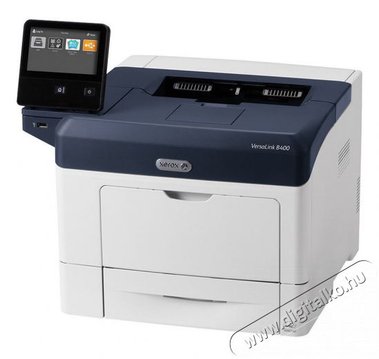 Xerox Versalink B400DN hálózatos mono lézer nyomtató (B400V_DN) Iroda és számítástechnika - Nyomtató - Lézer - 334474