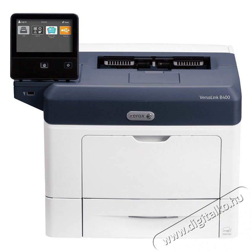 Xerox Versalink B400DN hálózatos mono lézer nyomtató (B400V_DN) Iroda és számítástechnika - Nyomtató - Lézer - 334474