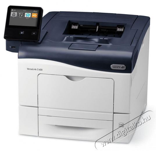 Xerox Versalink C400DN hálózatos színes lézer nyomtató (C400V_DN) Iroda és számítástechnika - Nyomtató - Lézer - 334476