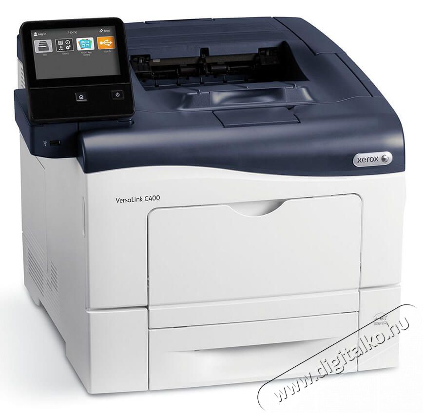 Xerox Versalink C400DN hálózatos színes lézer nyomtató (C400V_DN) Iroda és számítástechnika - Nyomtató - Lézer - 334476