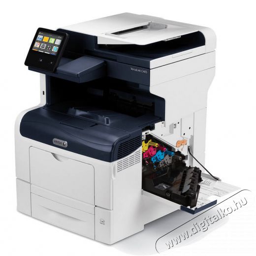 Xerox Versalink C405DN MFP hálózatos színes lézer nyomtató (C405V_DN) Iroda és számítástechnika - Nyomtató - Lézer - 334477