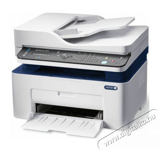Xerox WorkCentre 3025NI MFP wireless hálózatos mono lézer nyomtató (3025V_NI) Iroda és számítástechnika - Nyomtató - Lézer - 343202