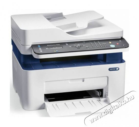 Xerox WorkCentre 3025NI MFP wireless hálózatos mono lézer nyomtató (3025V_NI) Iroda és számítástechnika - Nyomtató - Lézer - 343202