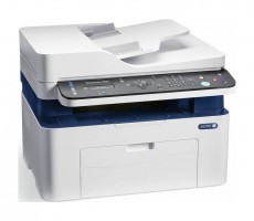Xerox WorkCentre 3025NI MFP wireless hálózatos mono lézer nyomtató (3025V_NI) Iroda és számítástechnika - Nyomtató - Lézer - 343202