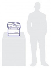 Xerox WorkCentre 3215NI MFP wireless hálózatos mono lézer nyomtató (3215V_NI) Iroda és számítástechnika - Nyomtató - Lézer - 334478