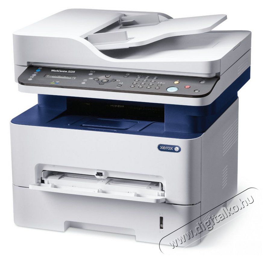 Xerox WorkCentre 3225DNI MFP wireless hálózatos mono lézer nyomtató (3225V_DNIY) Iroda és számítástechnika - Nyomtató - Lézer - 334479
