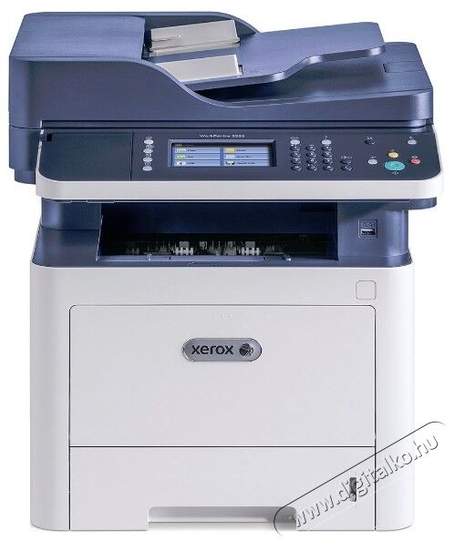 Xerox WorkCentre 3335DNI MFP wireless hálózatos mono lézer nyomtató (3335V_DNI) Újdonságok - Új termékek - 334480