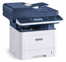 Xerox WorkCentre 3345NI MFP wireless hálózatos mono lézer nyomtató (3345V_DNI) Iroda és számítástechnika - Nyomtató - Lézer - 334481
