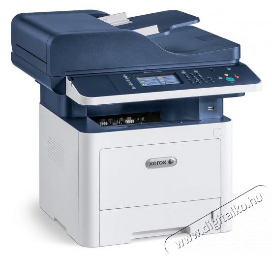 Xerox WorkCentre 3345NI MFP wireless hálózatos mono lézer nyomtató (3345V_DNI) Iroda és számítástechnika - Nyomtató - Lézer - 334481