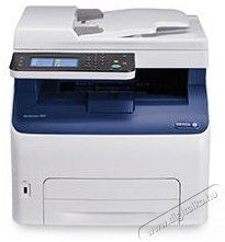 Xerox WorkCentre 6027NI MFP wireless hálózatos színes lézer nyomtató (6027V_NI) Újdonságok - Új termékek - 334483