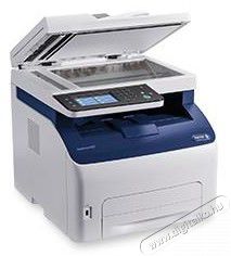 Xerox WorkCentre 6027NI MFP wireless hálózatos színes lézer nyomtató (6027V_NI) Újdonságok - Új termékek - 334483