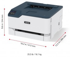 Xerox C230 színes lézernyomtató Iroda és számítástechnika - Nyomtató - Multifunkciós (lézer) - 399919