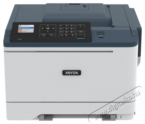 Xerox C310 színes lézernyomtató Iroda és számítástechnika - Nyomtató - Lézer - 400121