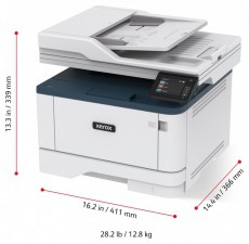 Xerox MFP B305 FF lézernyomtató Iroda és számítástechnika - Nyomtató - Lézer - 400119