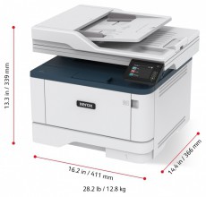 Xerox MFP B315V lézernyomtató Iroda és számítástechnika - Nyomtató - Lézer - 400120
