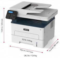 Xerox MFP FF B225 lézernyomtató Iroda és számítástechnika - Nyomtató - Lézer - 400117