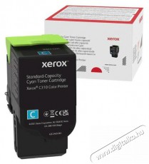 Xerox 006R04361 cián toner Iroda és számítástechnika - Nyomtató - Kiegészítő - 455035