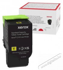 Xerox 006R04363 sárga toner Iroda és számítástechnika - Nyomtató - Kiegészítő - 455037