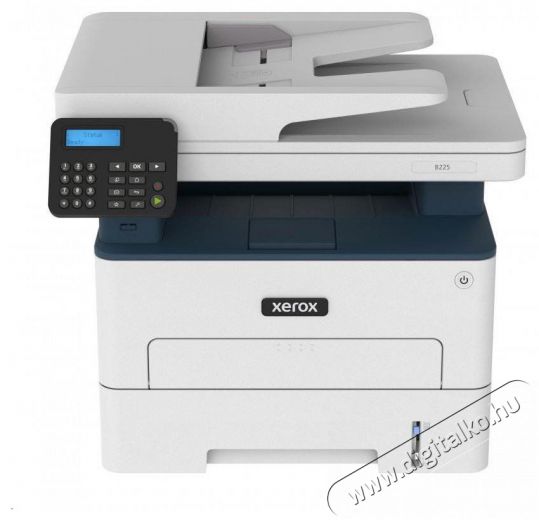 Xerox B225DNI Nyomtató Iroda és számítástechnika - Nyomtató - Multifunkciós (lézer) - 530591