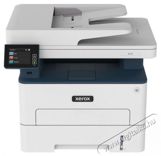 Xerox B235DNI Nyomtató Iroda és számítástechnika - Nyomtató - Multifunkciós (lézer) - 530594