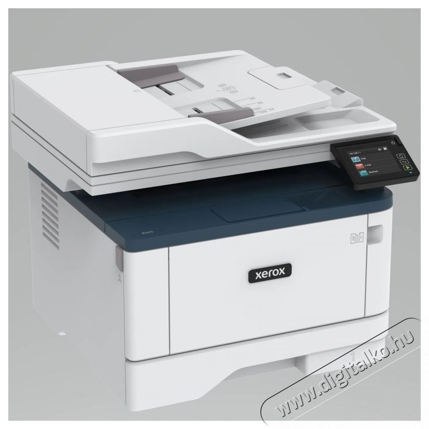 Xerox B305DNI multifunkci&oacute;s l&eacute;zernyomtat&oacute;, monokr&oacute;m, duplex, USB, h&aacute;l&oacute;zati, Wi-Fi, A4 Iroda &eacute;s sz&aacute;m&iacute;t&aacute;stechnika - Nyomtat&oacute; - Multifunkci&oacute;s (l&eacute;zer) - 532834