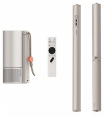 XGIMI XGIMI MoGo 3 Pro 2v1 LED Projektor Harman/Kardon hangrendszerrel + állvány (PGX-058) Tv kiegészítők - Kivetítő kiegészítő - 505299