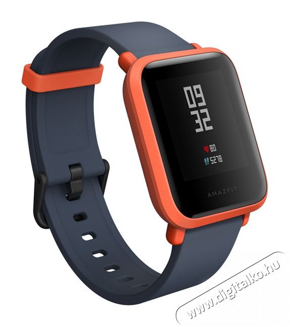 Amazfit Bip v&ouml;r&ouml;s fitness okos&oacute;ra &Uacute;jdons&aacute;gok - &Uacute;j term&eacute;kek - 338976