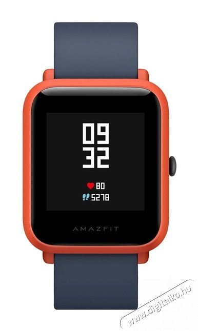Amazfit Bip v&ouml;r&ouml;s fitness okos&oacute;ra &Uacute;jdons&aacute;gok - &Uacute;j term&eacute;kek - 338976