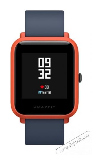 Amazfit Bip v&ouml;r&ouml;s fitness okos&oacute;ra &Uacute;jdons&aacute;gok - &Uacute;j term&eacute;kek - 338976