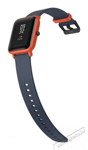 Amazfit Bip v&ouml;r&ouml;s fitness okos&oacute;ra &Uacute;jdons&aacute;gok - &Uacute;j term&eacute;kek - 338976