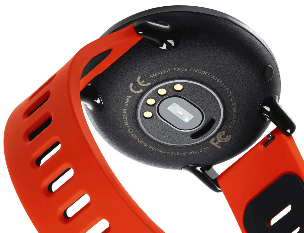 Amazfit GPS (EU)  Okos&oacute;ra - narancs Mobil / Kommunik&aacute;ci&oacute; / Smart - Okos eszk&ouml;z - Okos&oacute;ra - 331028