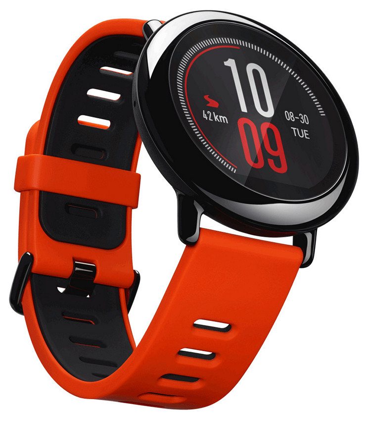 Amazfit GPS (EU)  Okos&oacute;ra - narancs Mobil / Kommunik&aacute;ci&oacute; / Smart - Okos eszk&ouml;z - Okos&oacute;ra - 331028