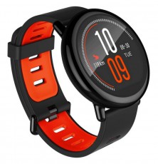 Amazfit GPS (EU) okos&oacute;ra - fekete Mobil / Kommunik&aacute;ci&oacute; / Smart - Okos eszk&ouml;z - Okos&oacute;ra - 331029