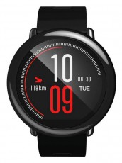 Amazfit GPS (EU) okos&oacute;ra - fekete Mobil / Kommunik&aacute;ci&oacute; / Smart - Okos eszk&ouml;z - Okos&oacute;ra - 331029